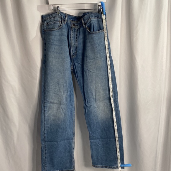 Levi 505 straight fit - W:40 L:30 - Picture 8 of 11